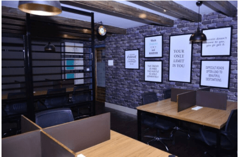 Best Coworking Spaces in Saheed Nagar